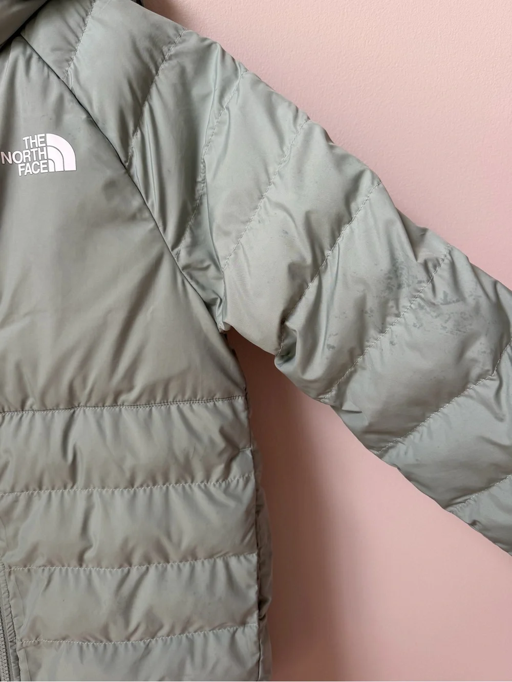 The North Face lots life
